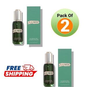 La Mer The Micro Peel 1 fl oz | Luxury Exfoliating Treatment | Brand New